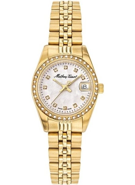 Mathey-Tissot D709PQI Women's Wristwatch 