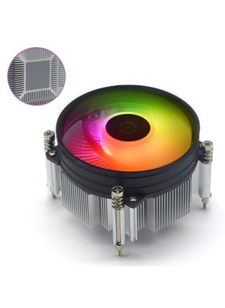 Silent Divine Fan H61 H81 Motherboard Cooler S60C magic color version-aluminum core S60C magic color version-aluminum core - pzsku/Z4BD000A5FC5D11843A07Z/45/_/1723119797/131d9092-8620-4a09-aa5a-8eef0d699cf7
