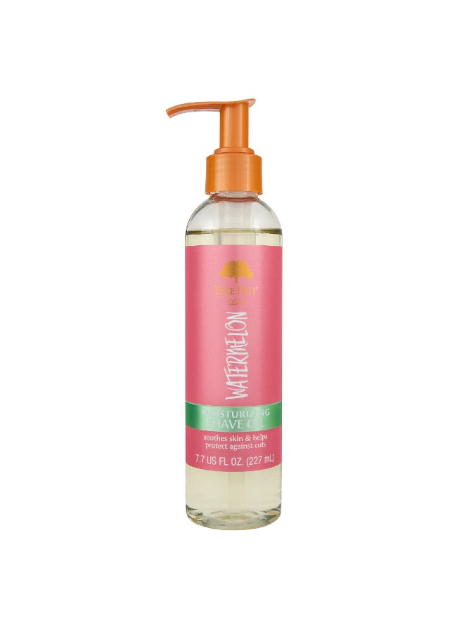 Tree Hut Watermelon Glowing Shave Oil - Image 1