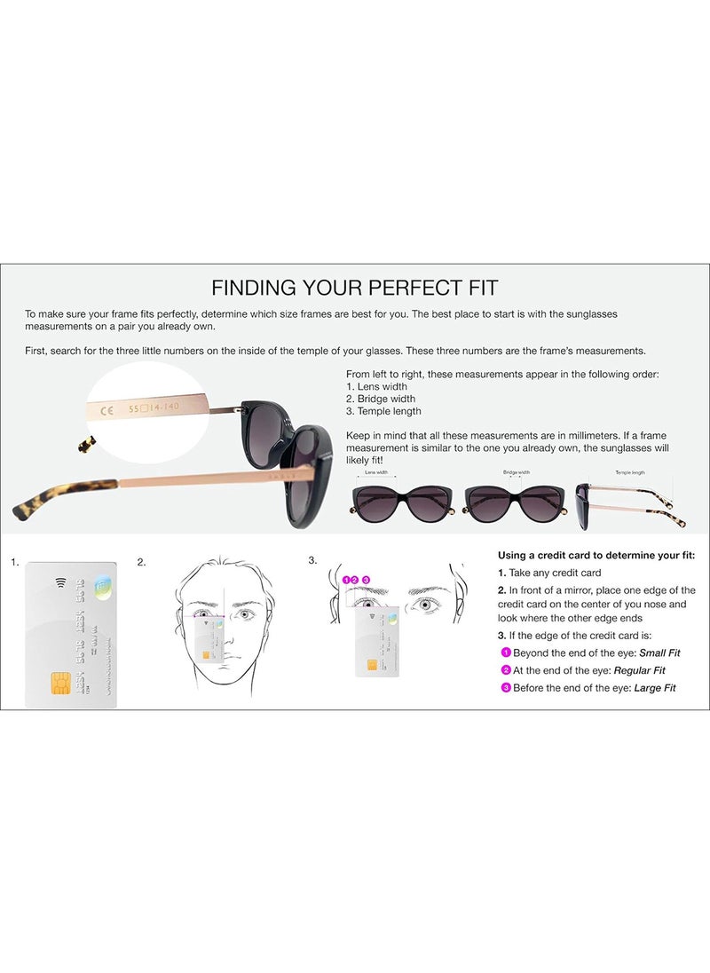 RDS-6527 Women Petite Cat-eye Style Sunglasses Pink 50 mm - pzsku/Z4BD027290DAB2B784255Z/45/_/1720447126/383aa762-d659-4a15-b6fa-50bf8acc4ff3