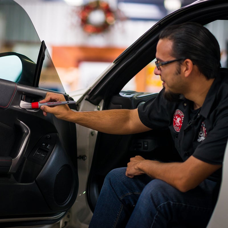 Chemical Guys All in the Details Interior Detailing Brush Set - 3-Piece Soft & Durable Car Detailing Brushes for Vents, Consoles, Buttons, Trim & Hard-to-Reach Areas in Cars, Trucks, SUVs & RVs - Image 4