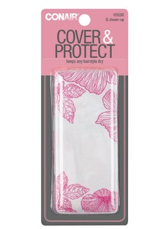 Styling Essentials Bouffant Shower Cap Assorted Color 0.8 Oz 1 Count