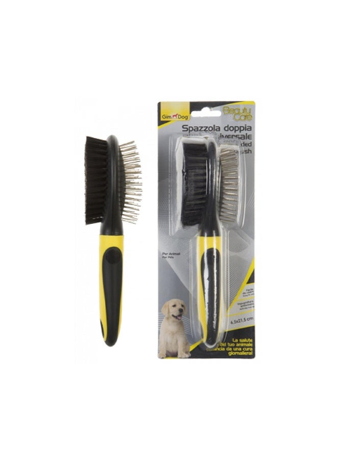 GimDog Universal Double Sided Brush for Dog