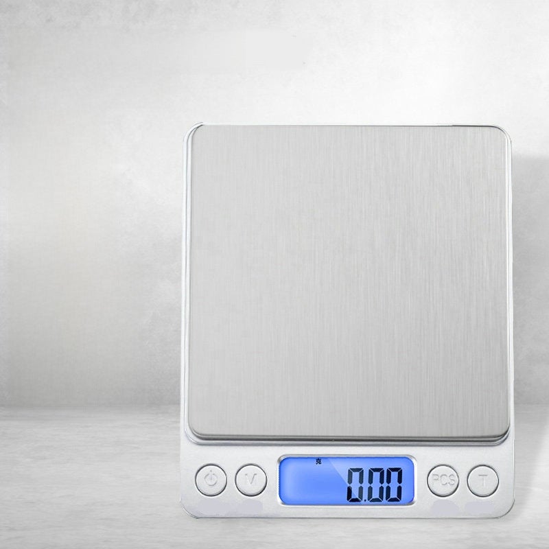 Bolan Precision Jewelry Mini Scale 0.1gBattery English 1KG/0.1g Battery English 1KG/0.1g 