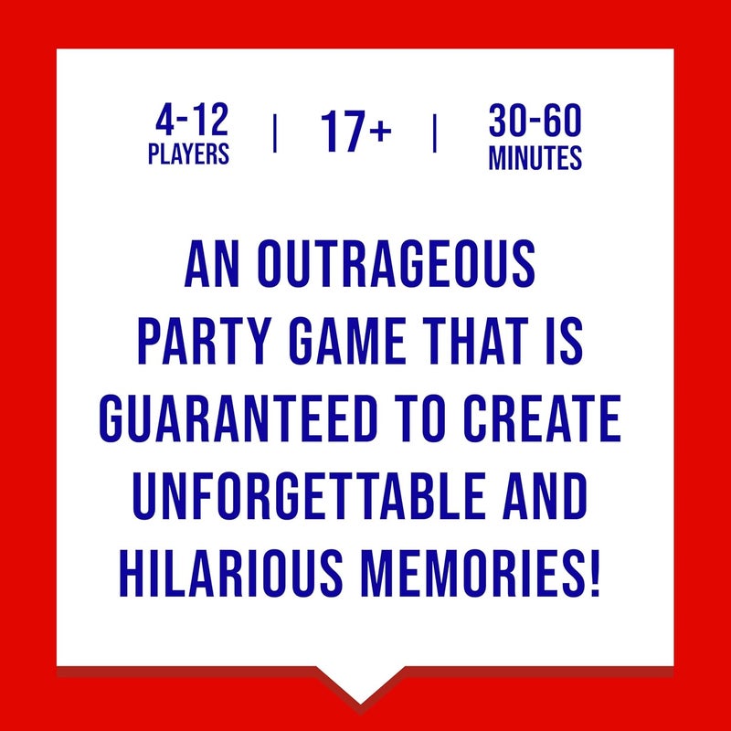 Never Have I Ever Best Card Game & Party Game for Unstoppable Laughter with Good Friends - Image 3