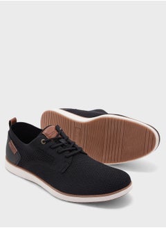 Wrangler Whesley Low Top Lace Ups  - Image 3