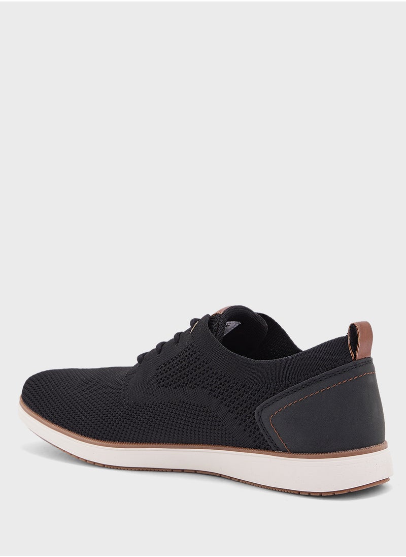 Wrangler Whesley Low Top Lace Ups  - Image 2