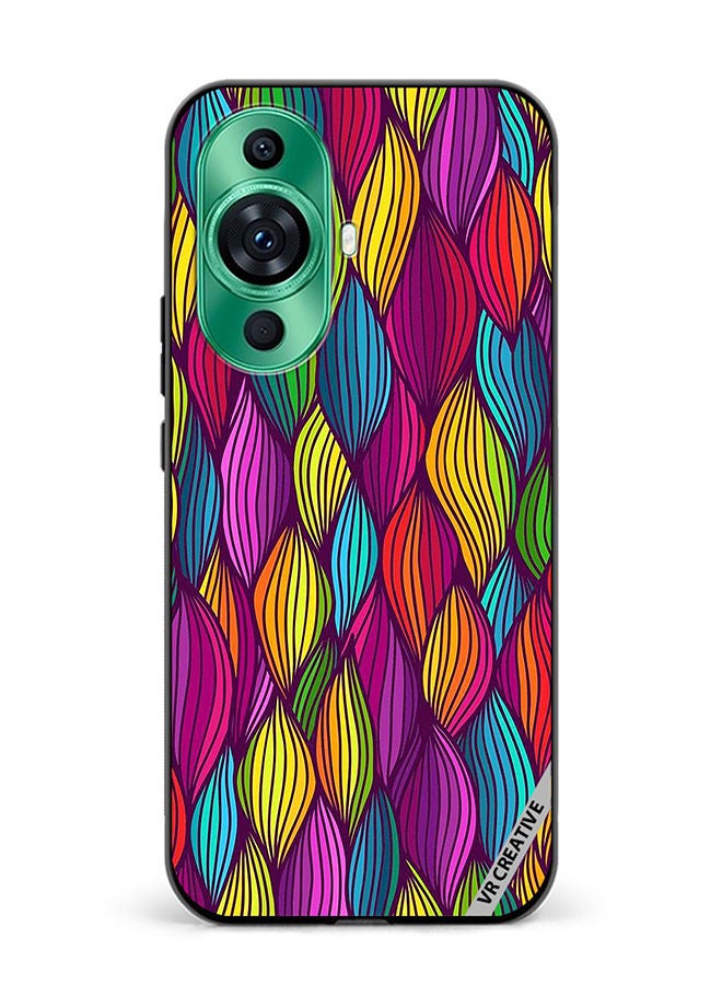 VR CREATIVE Protective Case Cover For Huawei nova 11 Design Multicolour - Image 1