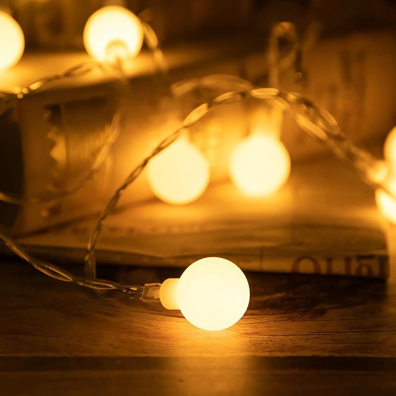 Proxima Direct Battery Fairy Lights 10m 100 LED with Remote Timer Function - Image 4
