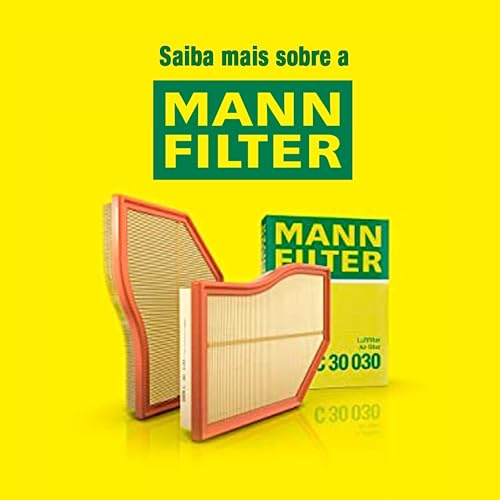 MANN FILTER فلتر هواء المقصورة MANN-FILTER FP 25 001 - فلتر حبوب اللقاح البيوفونكشنال FreciousPlus - Image 4