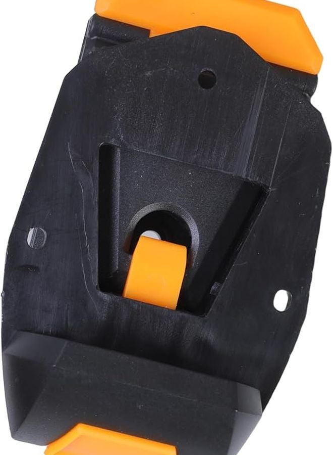 Yellow Quick Hook Fastening Buckle For Secure Tool Storage In Workshops Garages - Image 1