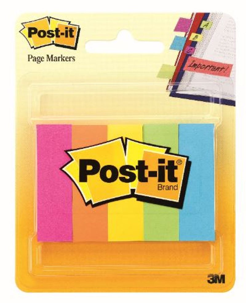 3M 670 5An Page Makers Neon Color