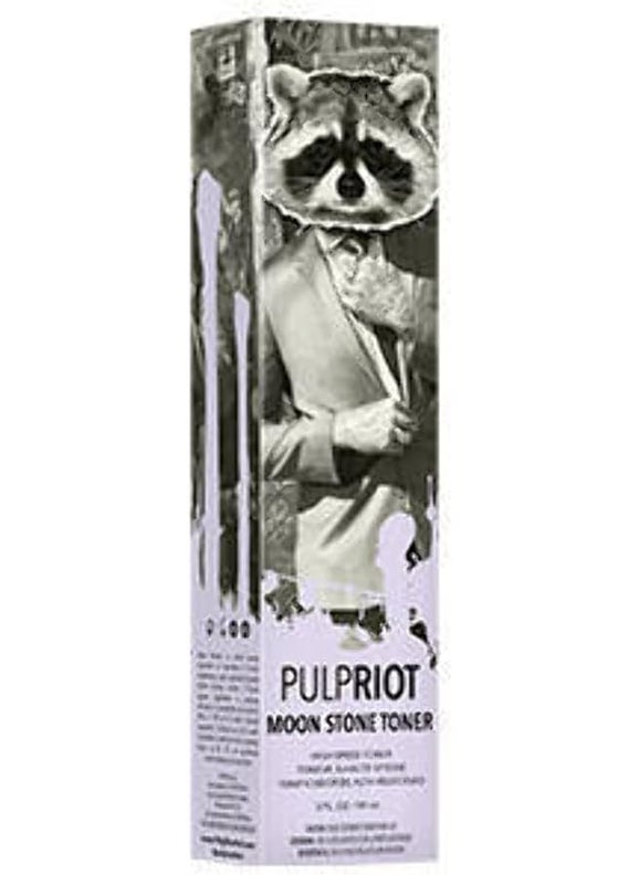 Pulp Riot Pulp Riot MOON STONE High Speed Hair Color Toner  3oz 