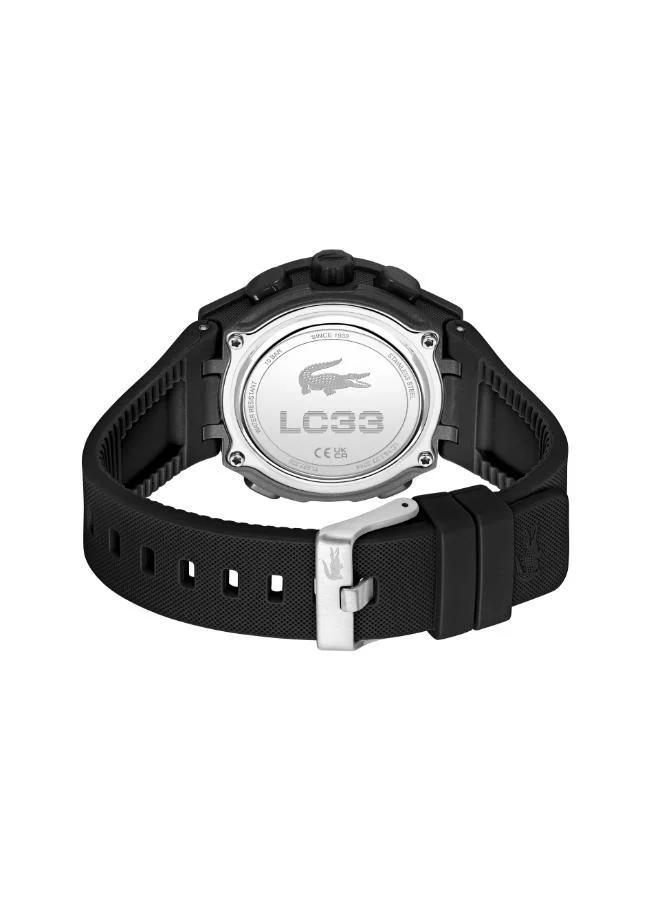 LACOSTE  2001478 Lc33 Analogue Watch for Women | Best Price UAE