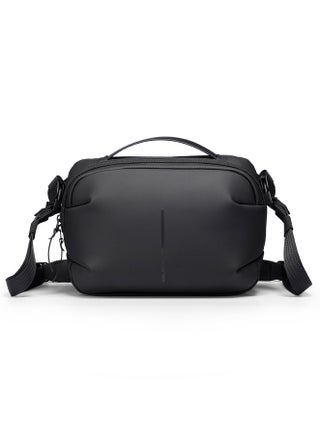 Mark Ryden MR-303 Crossbody Shoulder Bag for Men – Lightweight PU Water-Resistant Sling Bag with iPad Pocket, Hidden Zipper Compartment & Removable Strap – Compact Travel Organizer (Light Line Series) - pzsku/Z4BD0E64D838D69589A16Z/45/1752147317/87710813-0ffa-4396-9c2b-cef3279cb24a