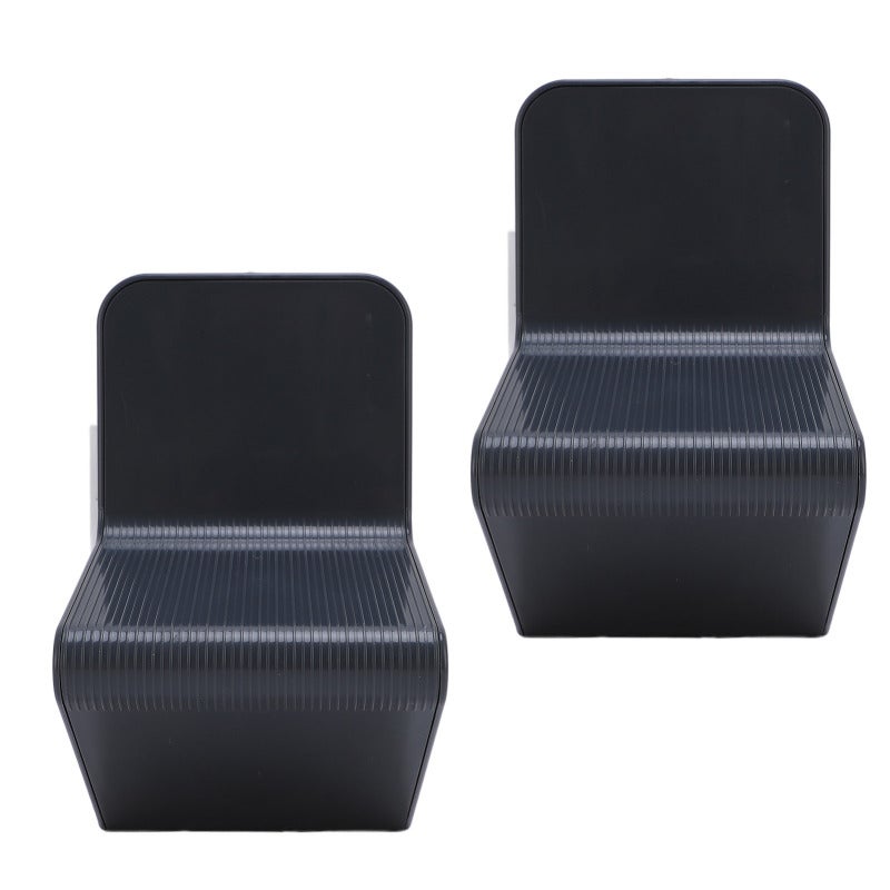 Shower Foot Rest: Gunmetal Gray No Drill Mount Anti Slip Pedal - Easy Installation Multifunctional Bathroom Accessory for Shaving Legs Shower Storage Home Use - Image 4