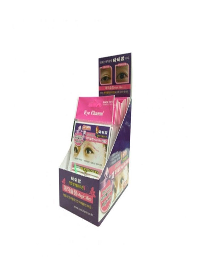 Eye Charm Magic Slim Double Sided Eyelid Tape