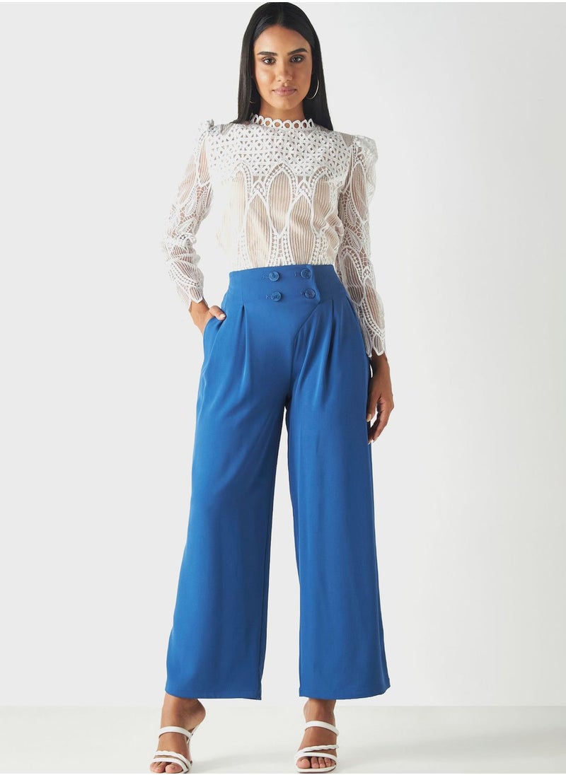 2Xtremz - Wide Leg Pants - Image 1