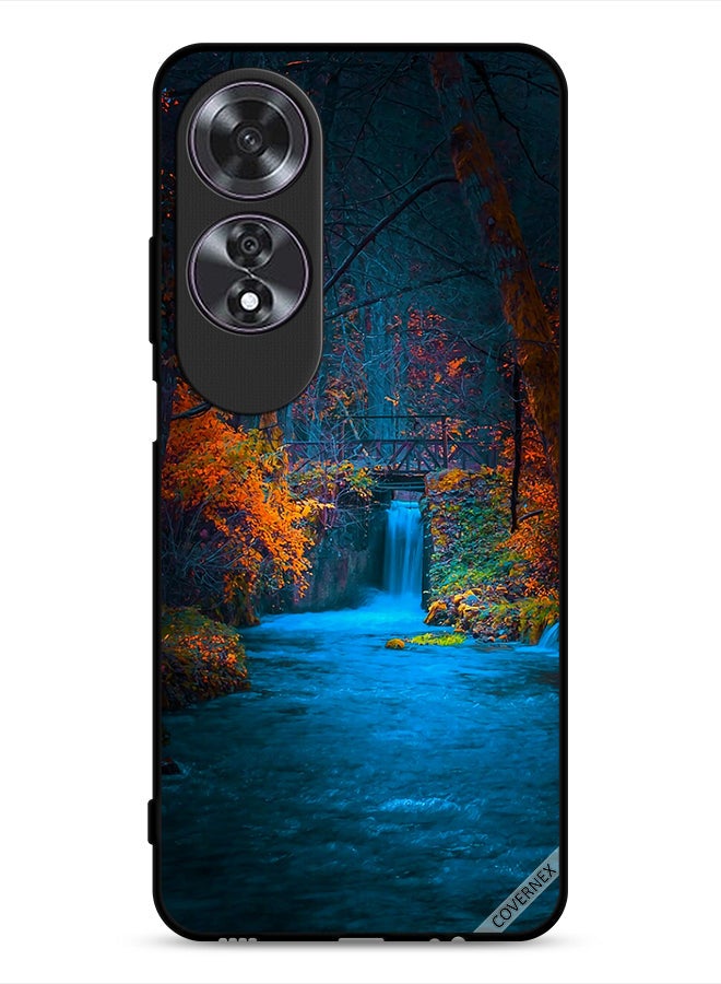 Covernex Oppo A60 Protective Case Cover Waterfall - Image 1