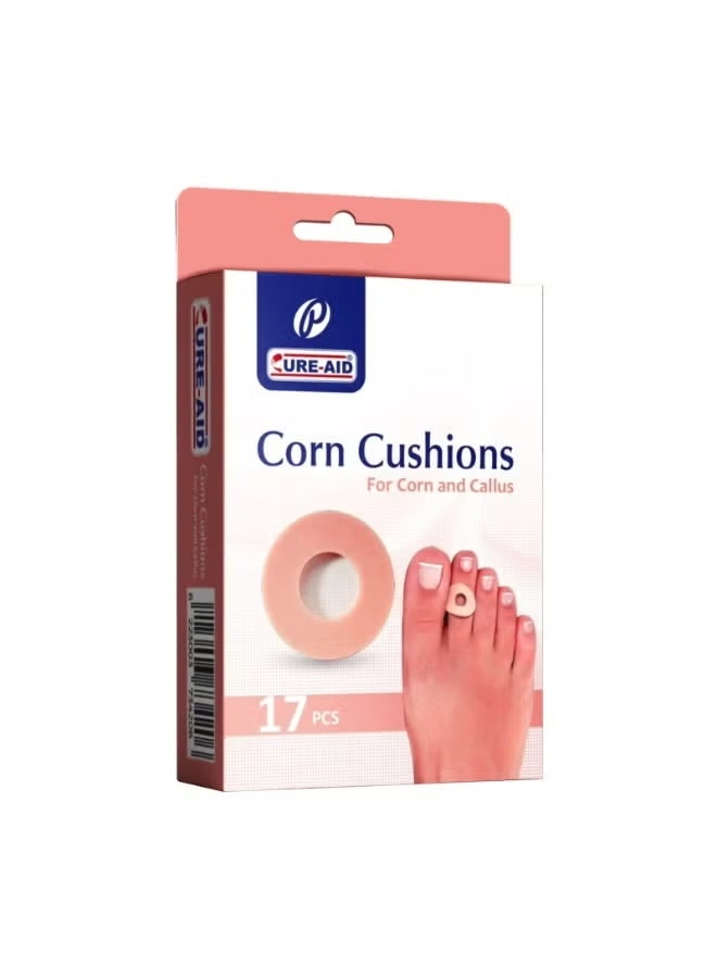 كيور إيد وسائد الذرة المتنوعة 17 قطعة - Image 1