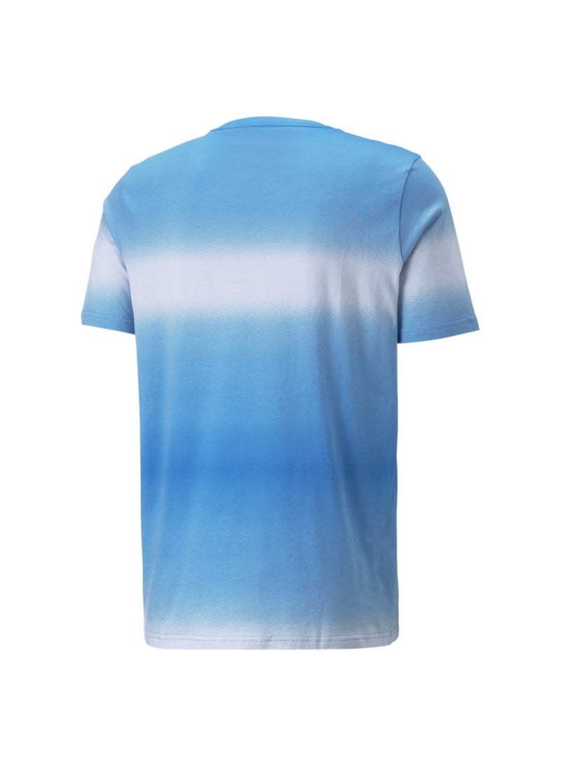 PUMA Power Summer Fading Mens Shortsleeve T-shirt - Image 5