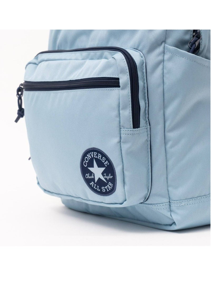 كونفرس حقيبة ظهر جو تو للجنسين - لون كلاسيكي، حقيبة ظهر بسحّاب أفقي - Image 5