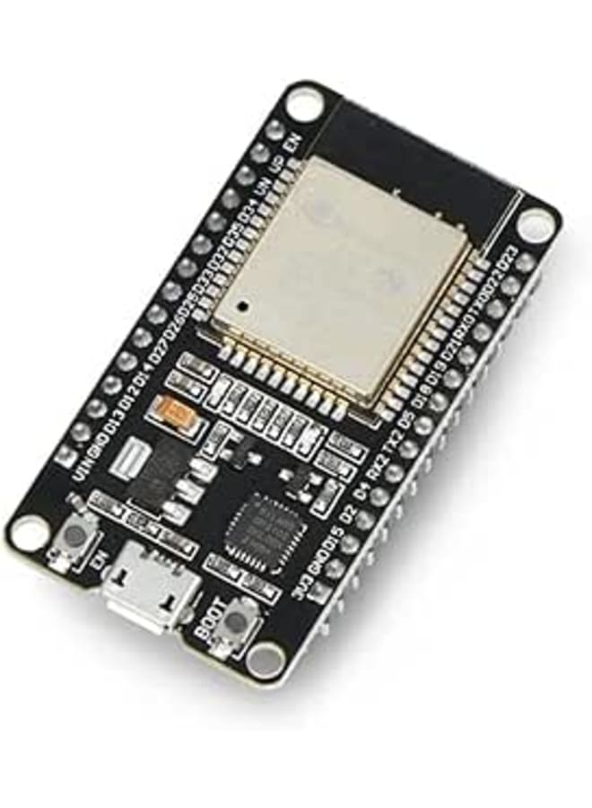 ESP32 Development Board (WIFI and Bluetooth)