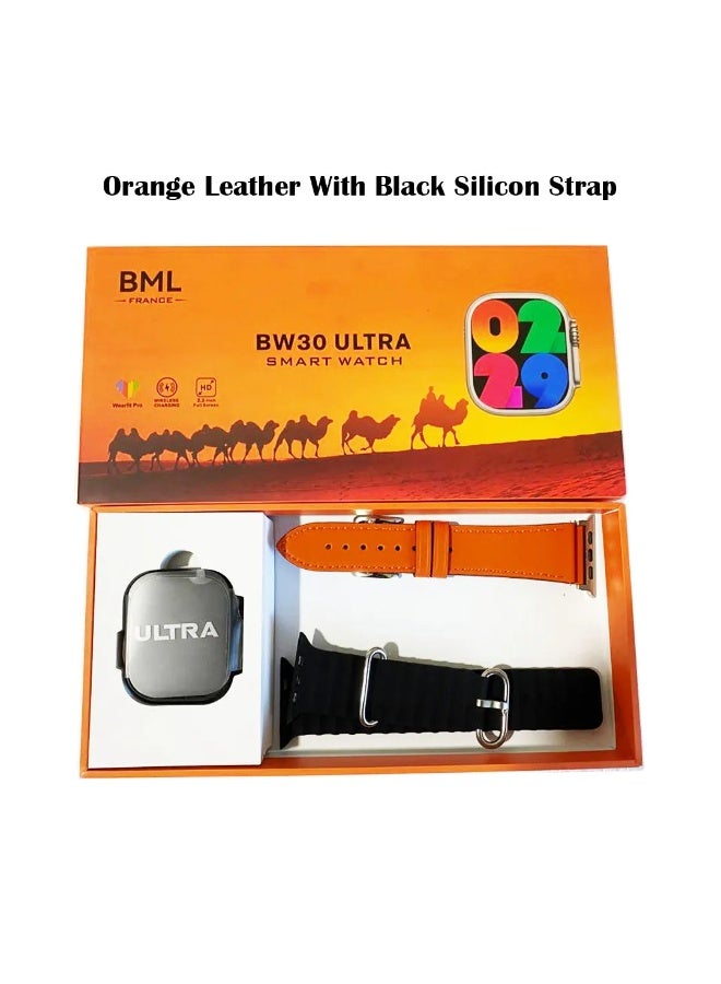 BML BW30 Ultra Smart Watch – Waterproof, Durable & Multi-Function - Image 2