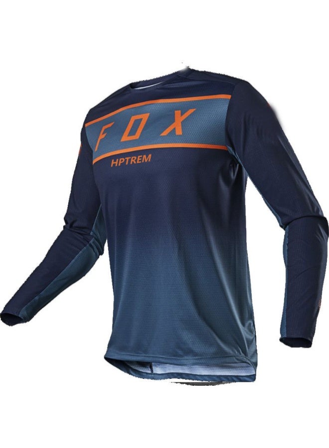 Fox Riding Quick Drying Bicycle Tops - Image 1