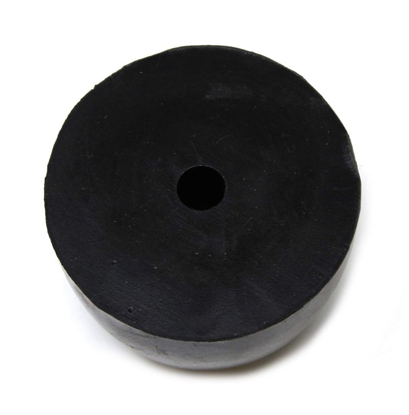 JSP Manufacturing طقم 2 - مطاطي لبوابة شاحنة النقل بديل لمصد الرامب 2 بوصة ارتفاع - Image 4