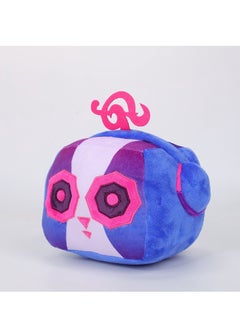 Y&D 2 Pcs Roblox Blox Fruit Plush Toy Monkey Box And Fox Box 15 Cm Gift For Fans Girls And Boys  - Image 2