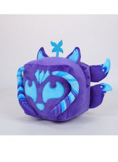 Y&D 2 Pcs Roblox Blox Fruit Plush Toy Monkey Box And Fox Box 15 Cm Gift For Fans Girls And Boys  - Image 3