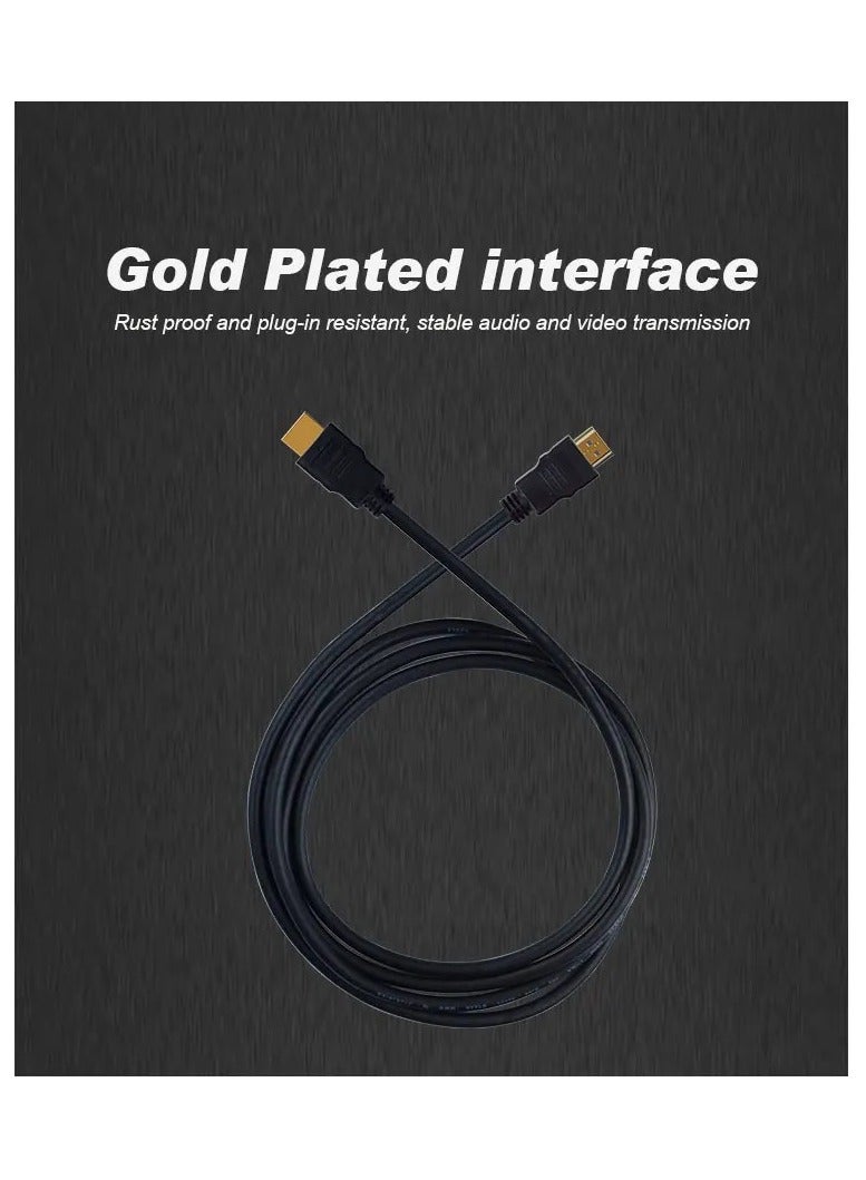 HDMI Cable FHD 1080P 10M - Image 2
