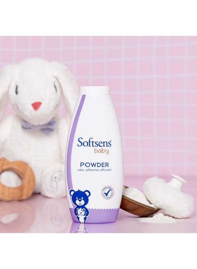 Softsens Baby Powder  200g (Pack of 3 - Image 5