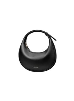 Bostanten Black Ladies Shoulder Bag Leather Crossybody Multi-use For Woman Bag  - Image 1