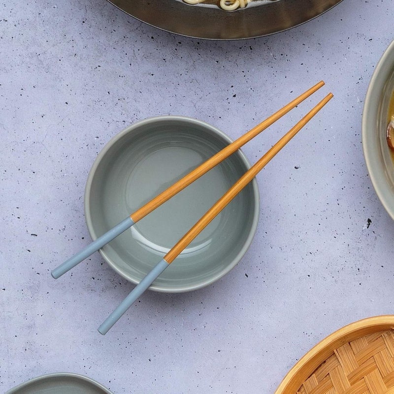 Typhoon World Foods Collection  Rice Bowl  Grey - Image 3