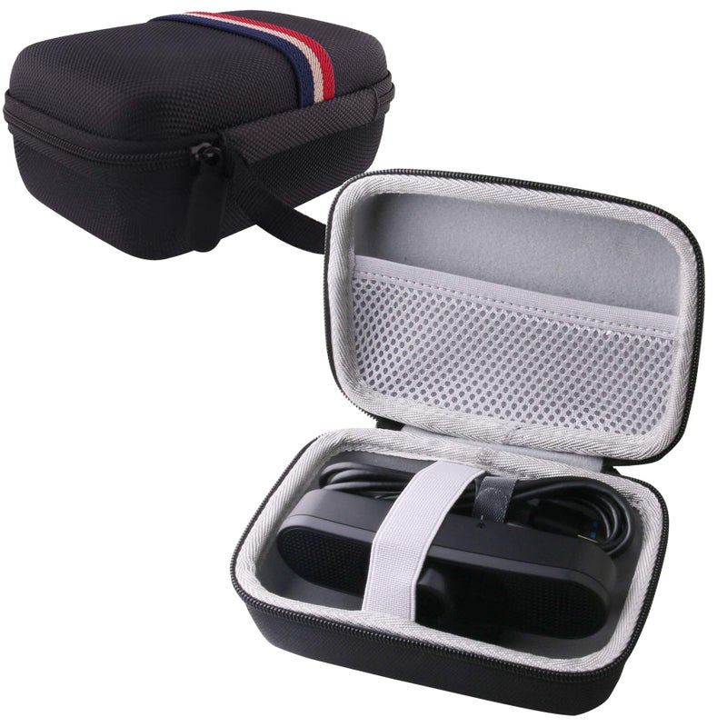 WERJIA Hard Carrying Case For eMeet C960 Web Camera/Logitech Webcam C920 Web cam - Image 1