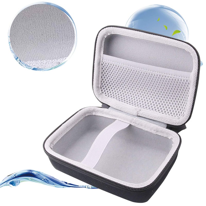 WERJIA Hard Carrying Case For eMeet C960 Web Camera/Logitech Webcam C920 Web cam - Image 4