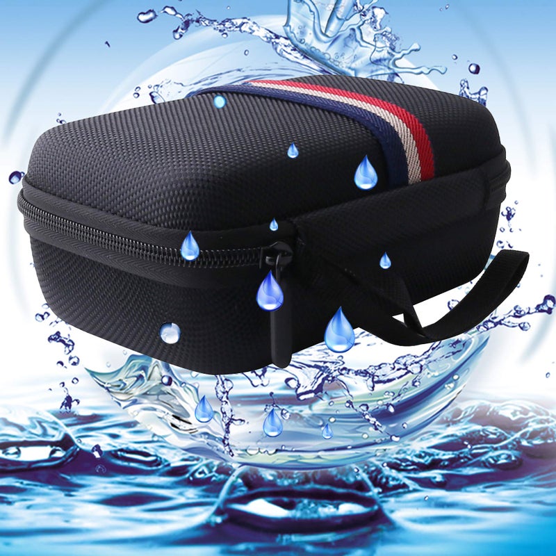 WERJIA Hard Carrying Case For eMeet C960 Web Camera/Logitech Webcam C920 Web cam - Image 2