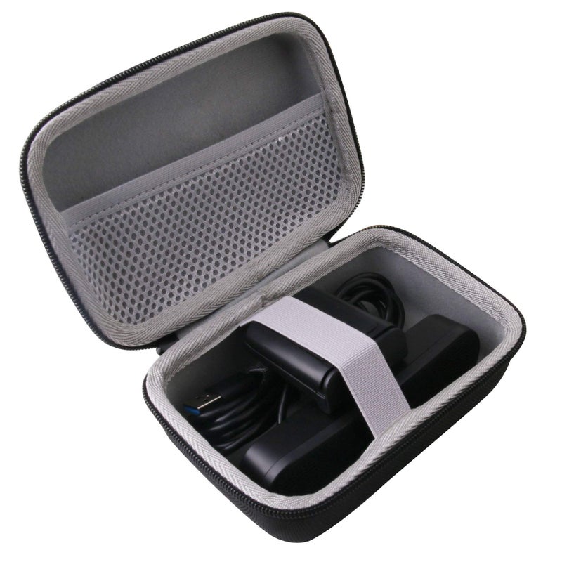 WERJIA Hard Carrying Case For eMeet C960 Web Camera/Logitech Webcam C920 Web cam - Image 3