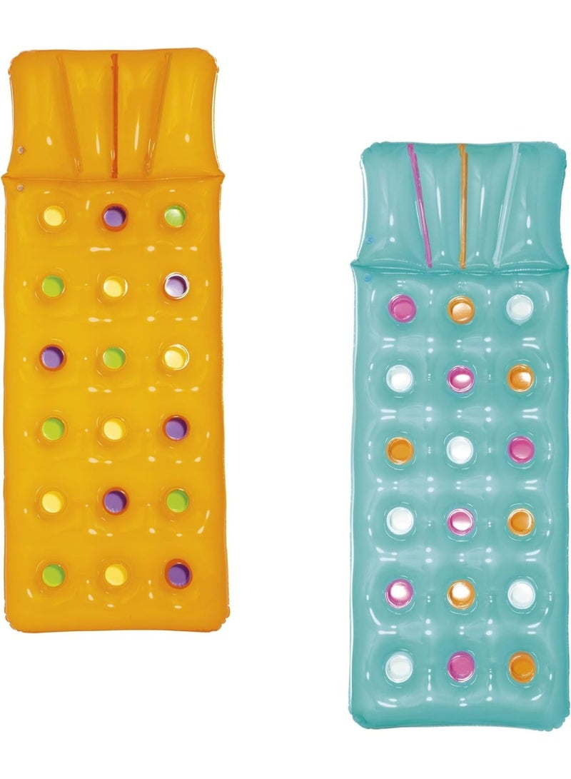 Bestway Beach Bed Pool Lounge - Image 1