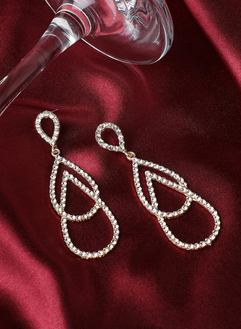 SOHI Party Artificial Earring Jewellery