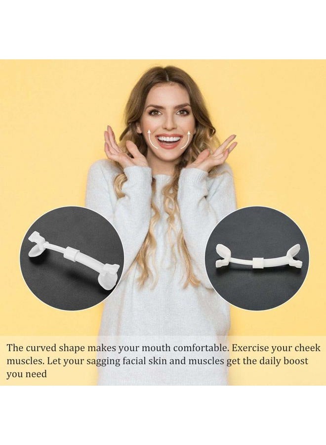 kireina Smile Exerciser, Facial Muscle Lift Slim Tools Lip Shape Beauty Tool Corrector Mouth Piece Toning Exercise - Image 3