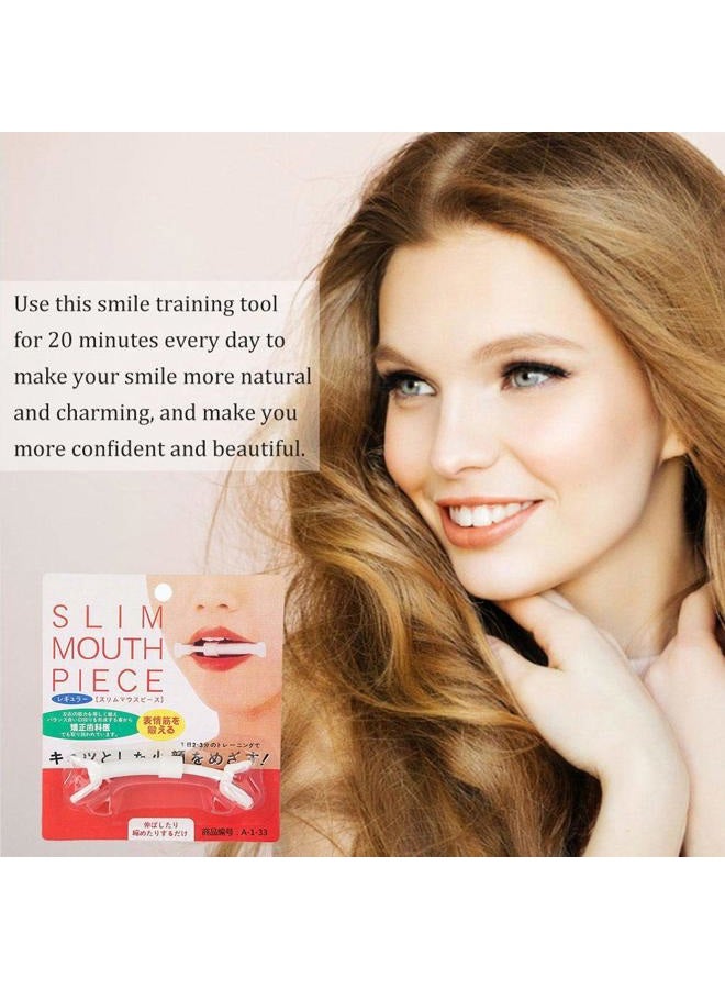 kireina Smile Exerciser, Facial Muscle Lift Slim Tools Lip Shape Beauty Tool Corrector Mouth Piece Toning Exercise - Image 2