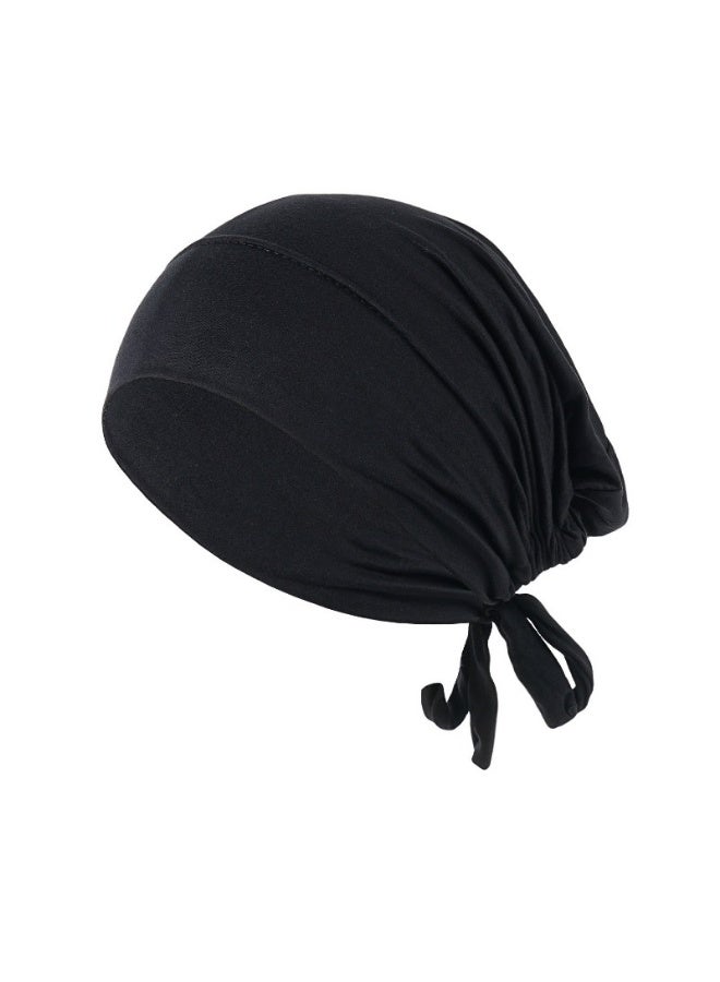 6pcs Eid Hijab Caps – Ultra-Soft Elastic Muslim Headscarf for Women, Breathable, Lightweight, Comfortable Base Cap for Daily Wear & Festive Occasions - Image 5