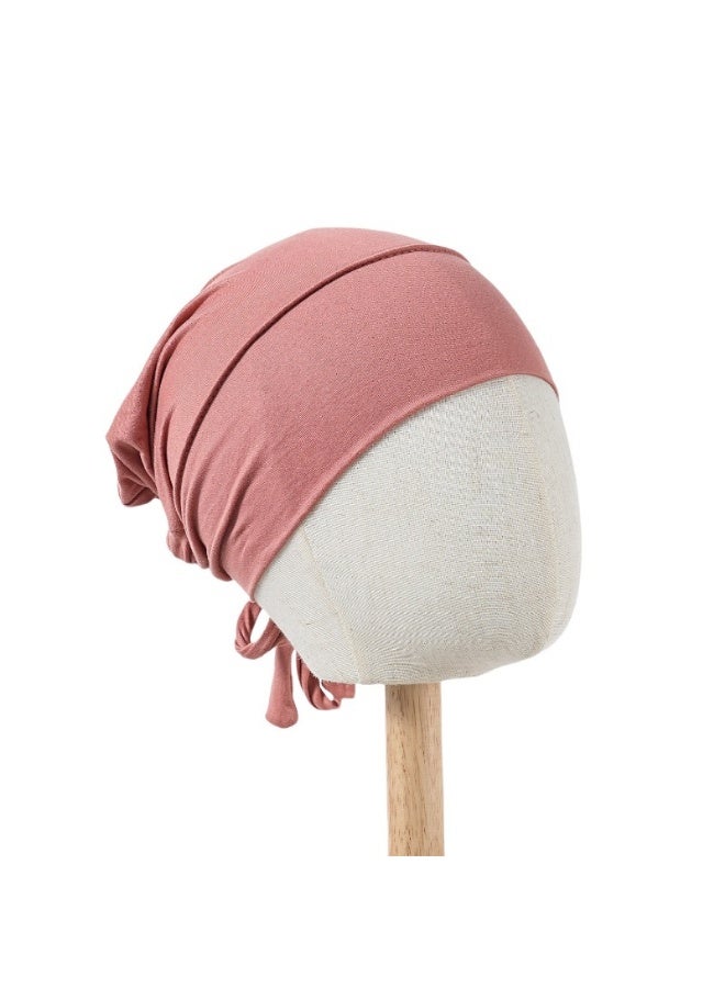 6pcs Eid Hijab Caps – Ultra-Soft Elastic Muslim Headscarf for Women, Breathable, Lightweight, Comfortable Base Cap for Daily Wear & Festive Occasions - Image 4