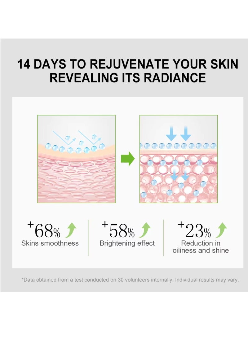 AuQuest سيروم الفحم البامبو - Image 3