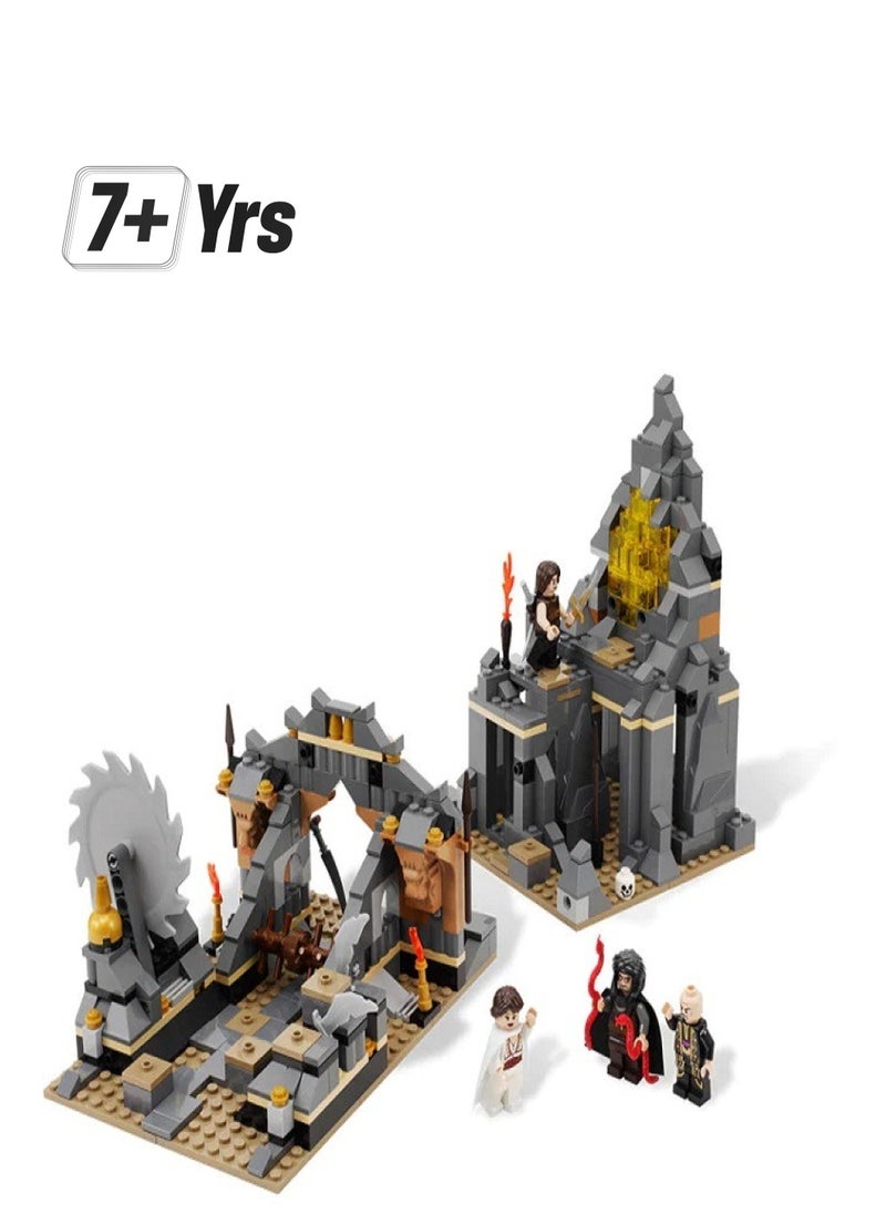 LEGO Quest Against Time 