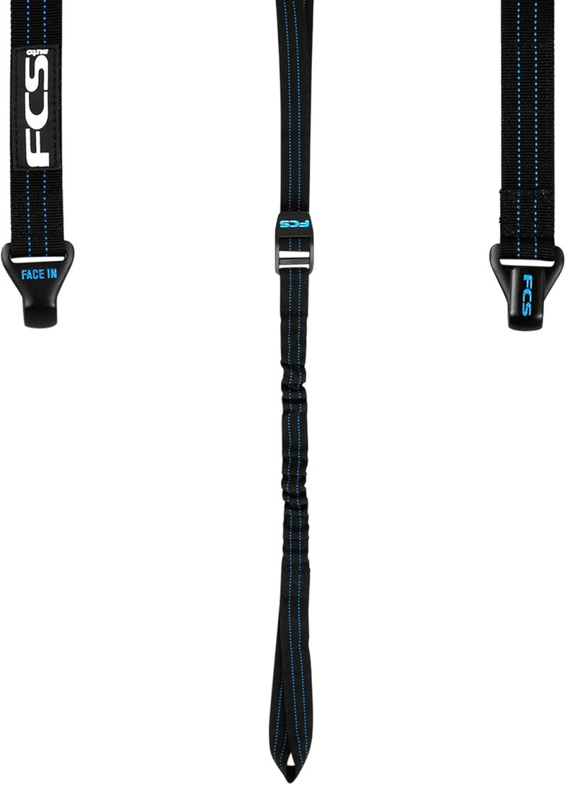 FCS Bungy Tie Down Straps - Image 1