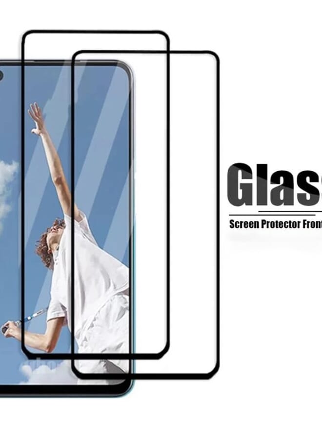 Tempered Glass Screen Protector For Itel A50-4G - Image 1